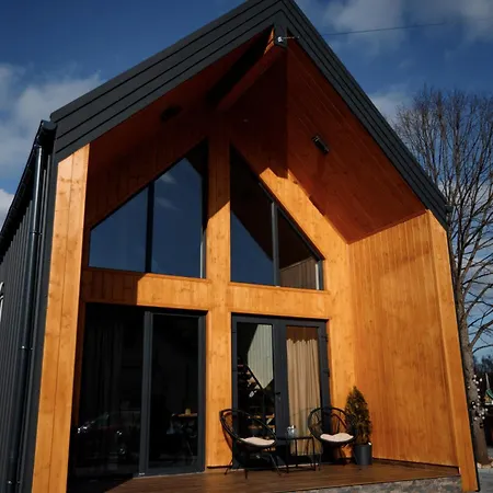 Ferienhaus будинок для відпочинку Tysha House *