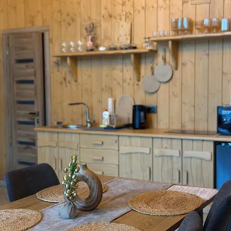 Ferienhaus будинок для відпочинку Tysha House