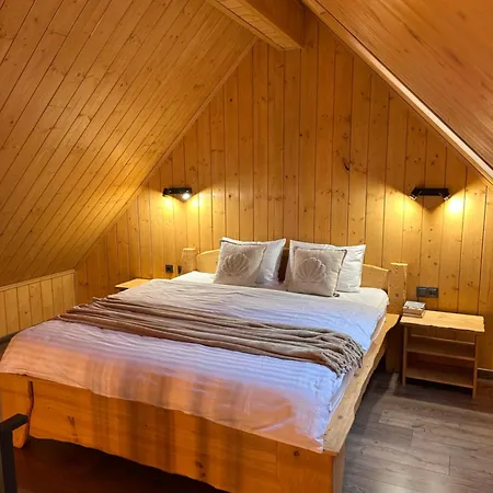 Ferienhaus будинок для відпочинку Tysha House