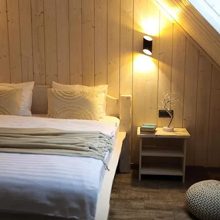 будинок для відпочинку Tysha House Casa de Férias Staryy Kropivnik