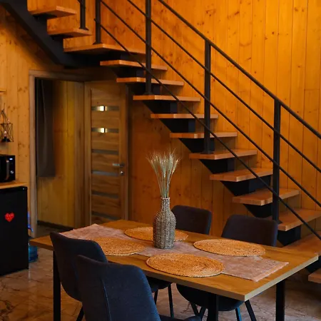 Dom wakacyjny будинок для відпочинку Tysha House