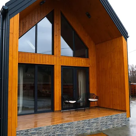 Dom wakacyjny будинок для відпочинку Tysha House
